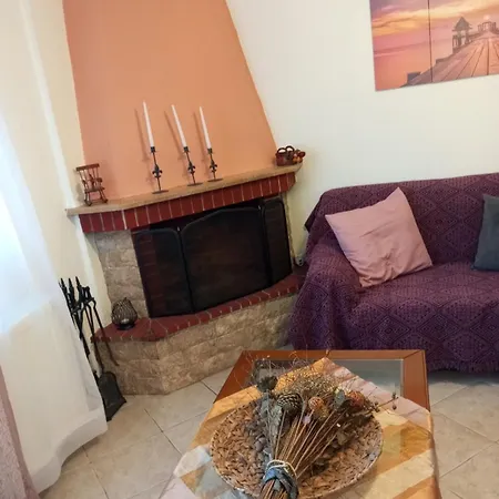 Tatil Evi Serene Kriopigi