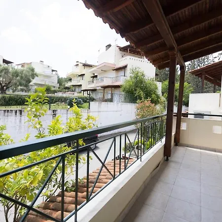 Serene Tatil Evi Kriopigi
