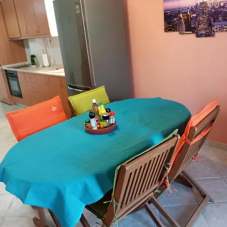 Serene Tatil Evi Kriopigi
